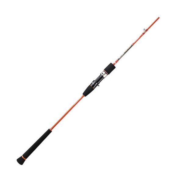 Sakura - MITSIO SLOW JIGGING CAST - MICSJ4 63 (1.90 m) - 40 LB (PE 4) - 500 g max - Monobrin - Spinning rod - Casting