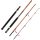 Sakura Mitsio Spinning Travel - MIT 2,33m 100-200gr 4-piece Spinning Rod