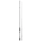 Sakura Stingray Egi Spinning - STS 822 ML Egi ST Tiprun 2.48m 5-25gr 2 piece Spinning Rod