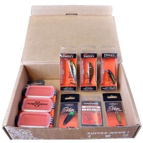 Sakura Trout Box Trout Fishing Gift Box