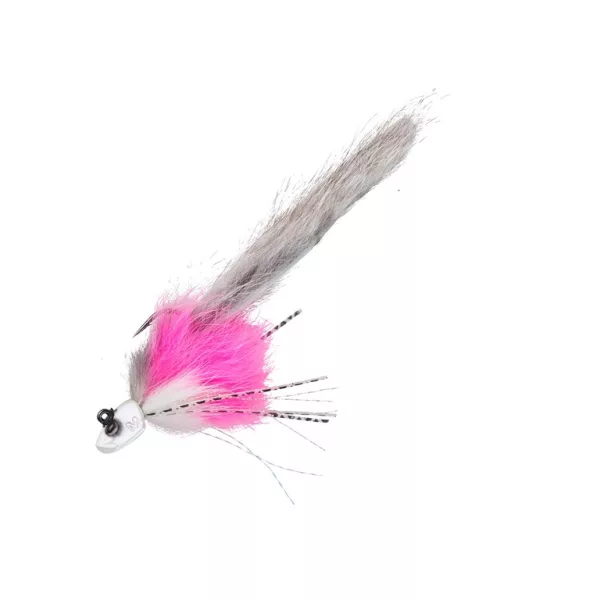 Sakura Chabio ZN Baitfish M 2.5g Bucktail Jig