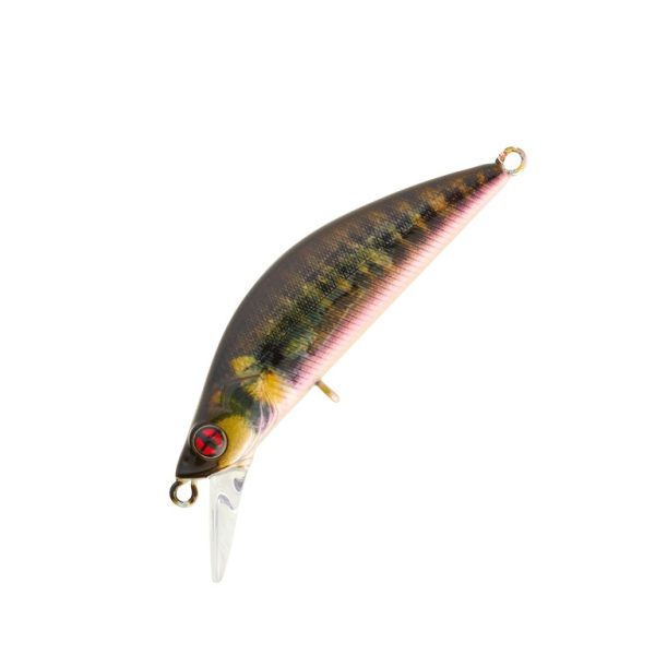 Sakura Phoxy Awa 50 S Real Life Vairon 5.0cm 5gr Sinking Minnow Wobbler