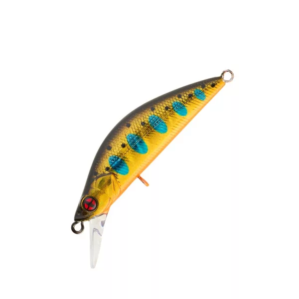 Sakura Phoxy Awa 50 S Golden Trout 5.0cm 5gr Sinking Minnow Wobbler
