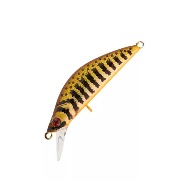 Sakura Phoxy Awa 50 S Brown Vairon 5,0cm 5gr Sinking Minnow Wobbler