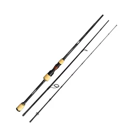   Sakura Tsubaki Spinning TSS 803 2,44m 5-15gr 3 Piece Spinning Rod