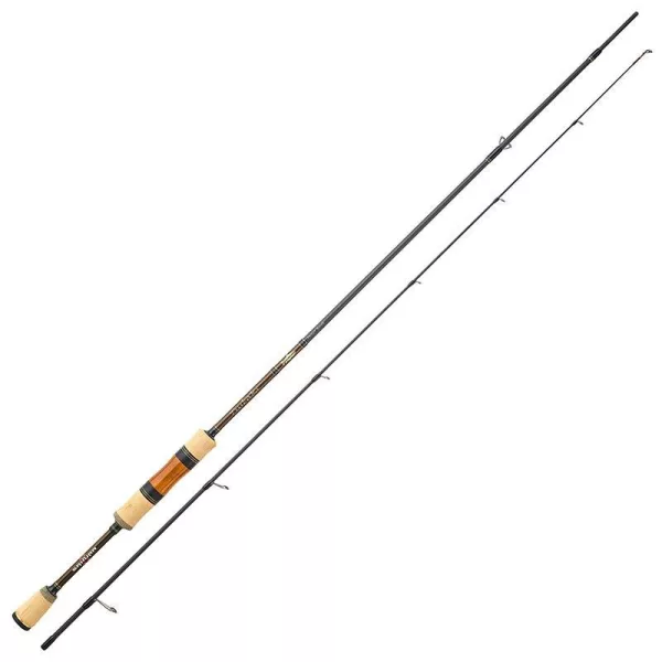 Sakura Tsubaki Spinning Native Seeker TSU 532 UL 1,60m 0,5-5gr 2-piece Spinning Rod