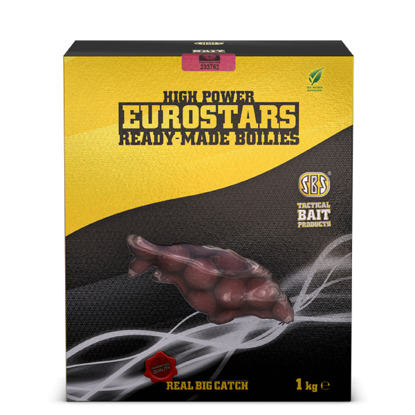 Eurostar Fish Meal Bojli 16Mm/1Kg-Belachan