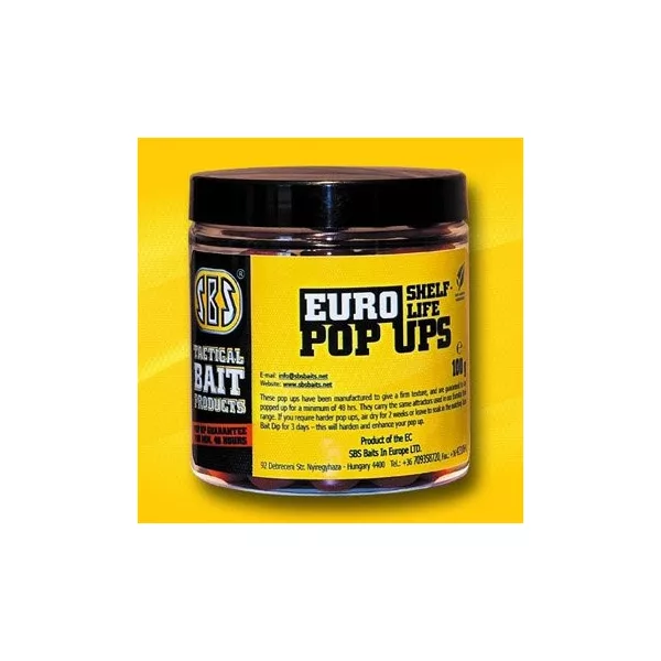 Euro Shelf Life Pop Ups Frankfurter Sausage 40Gr 1