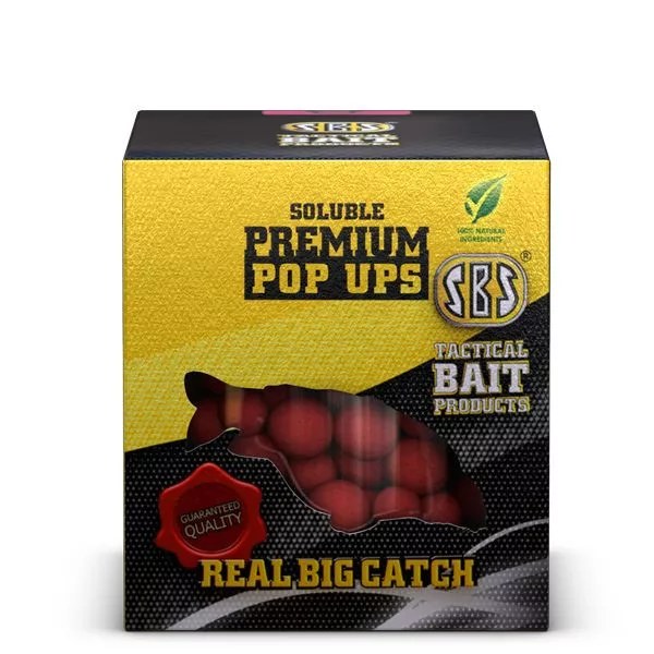 SBS Soluble Premium Pop Ups M1 100 Gm 16-20Mm