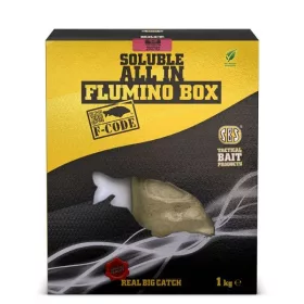   SBS Soluble All In Flumino Box F-Code Undercover Baiting Set 1kg+500ml