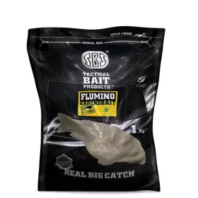 SBS Flumino Groundbait F-Code Natural Groundbait 1kg