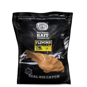 SBS Flumino Groundbait Z-Code Natural Groundbait 1kg