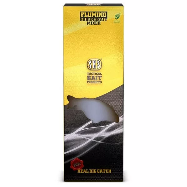 Flumino Groundbait Mixer Liver 1L