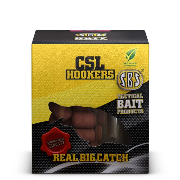 Sbs Csl Hookers Squid & Octopus 150 Gm 16 Mm