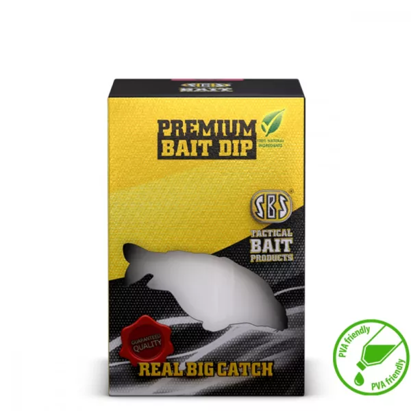 Sbs Premium Bait Dip M1 250ml