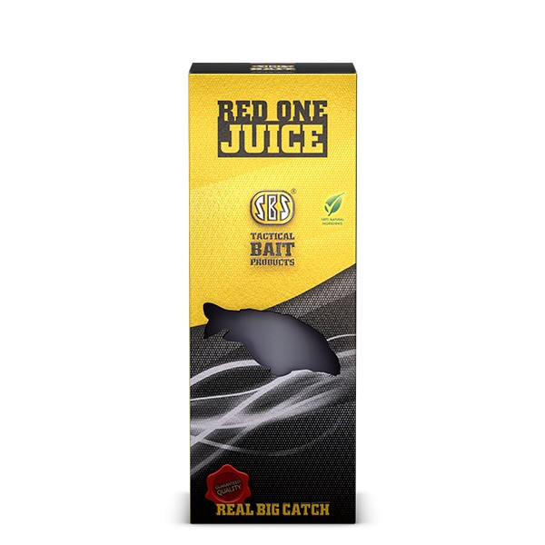 Sbs Red One Juice 1L Liquid