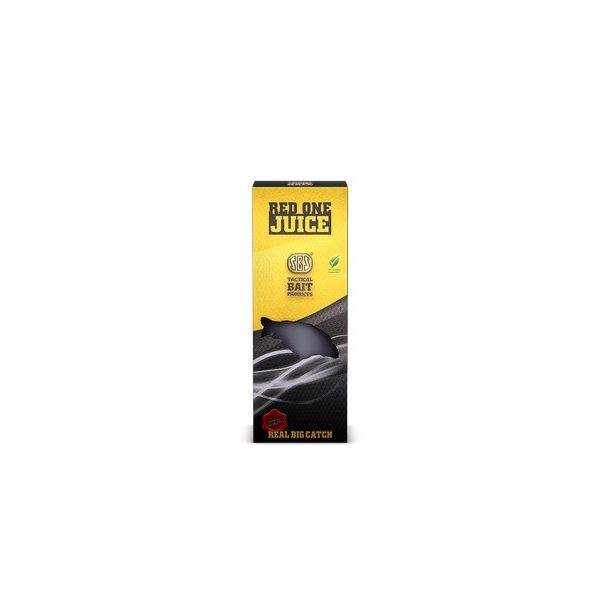 SBS RED ONE JUICE 300ml Liquid