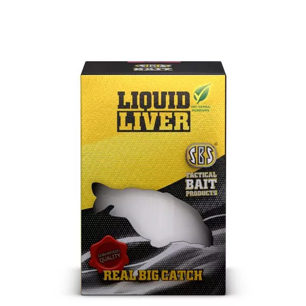 SBS Liquid Liver 250 Ml