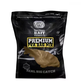 SBS Premium PVA Bag Mix M1 Groundbait 1kg