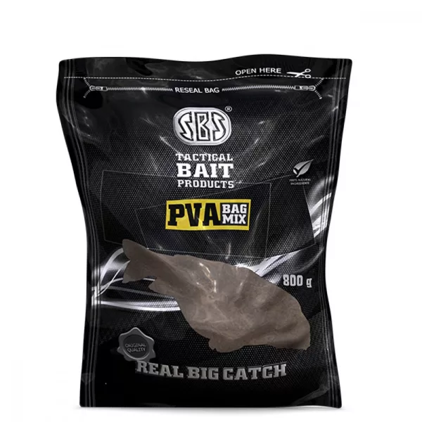 SBS PVA Bag Mix Butyric Acid Groundbait 800gr
