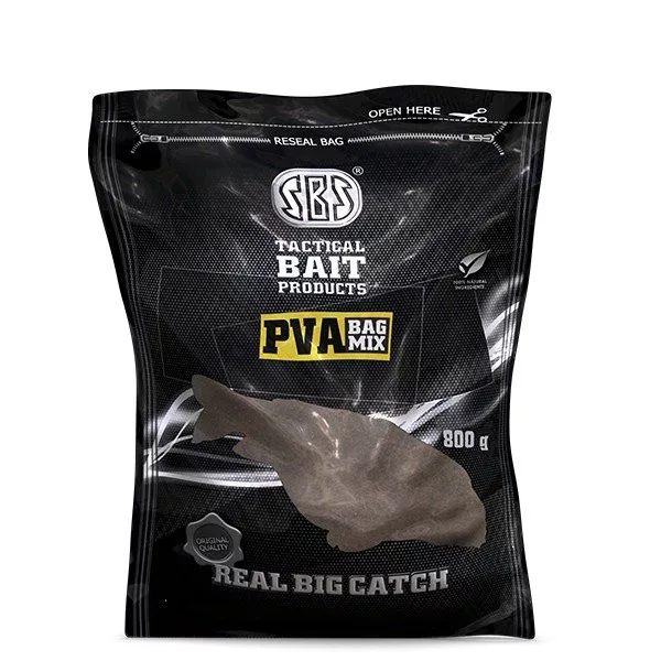 SBS PVA Bag Mix Fish1 Groundbait 800gr