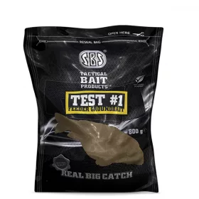 SBS Test#1 Feeder Groundbait Fishing Bait 800gr