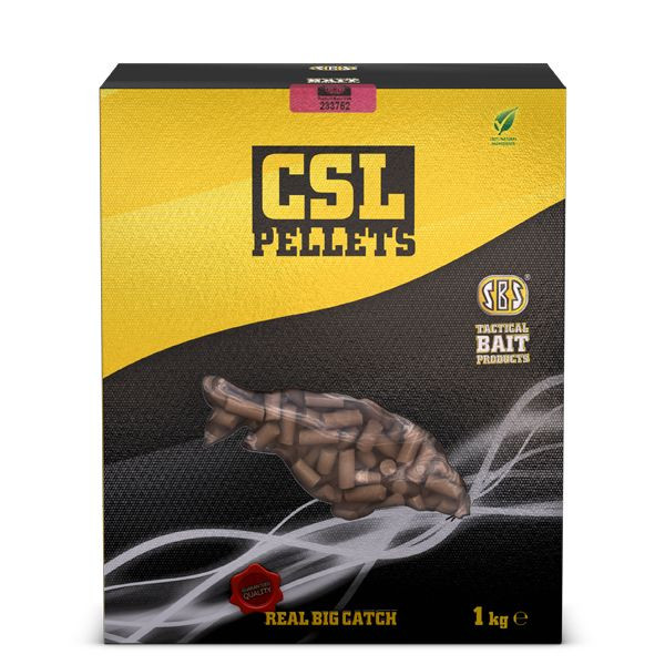 Sbs Csl Pellets Csl 1 Kg 3 Mm