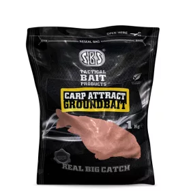 SBS Carp Attract Groundbait Franky Groundbait 1kg