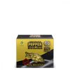 Corn Shaped Popper Boilies Peach 40G/8-10Mm