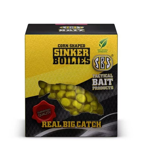Corn Shaped Sinker Boilies Corn 60G/8-10Mm