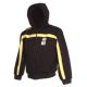 SBS - Zip Cotton - Hooded Sweatshirt - S