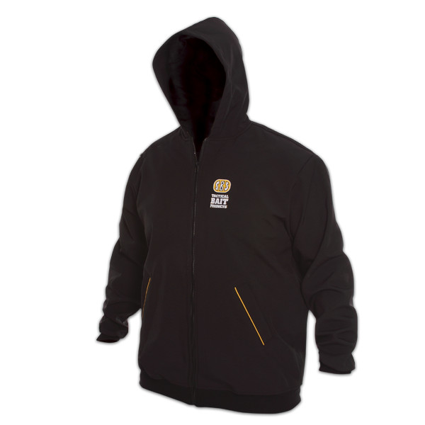 SBS - Softshell Zipped Hoodie - Hooded sweatshirt - L
