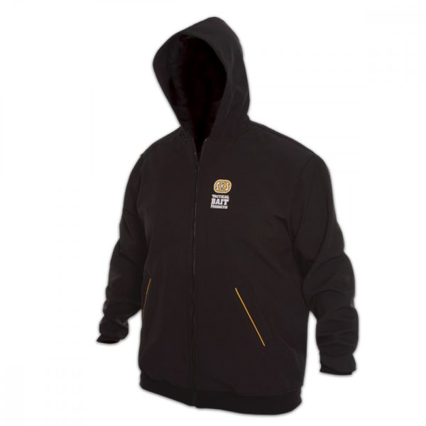 SBS - Softshell Zipped Hoodie - Hooded sweatshirt - XXXL
