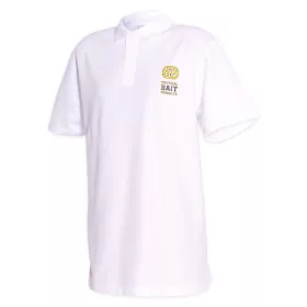 SBS - White - Polo shirt - S
