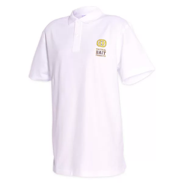 SBS - White - Polo shirt - XL