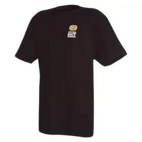SBS - Women's Crew Neck Black - T-shirt - XL