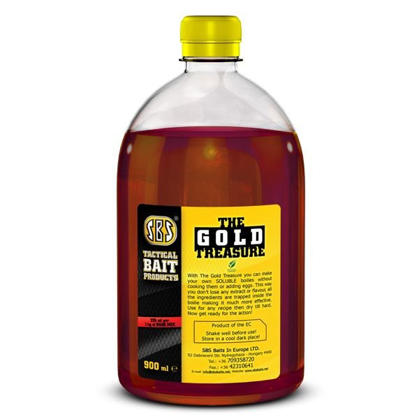 Sbs Gold Treasure Corn 225 Ml
