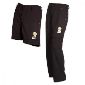 SBS Zip Off Trousers Zip-Off Leg Pants S
