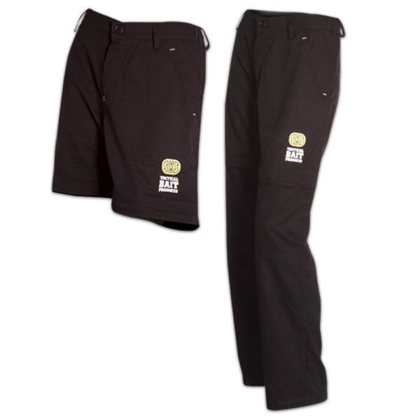 SBS Zip Off Trousers Zip Off Trousers L