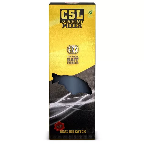SBS CSL Groundbait Mixer Frankfurter S. 1000 Ml