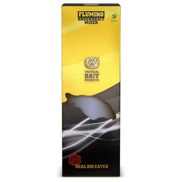 Sbs Flumino Groundbait Mixer N-Butyric 1000 Ml