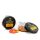 SBS Method Feeder Natural Mixed Colors 6-8mm Wafers 20gr