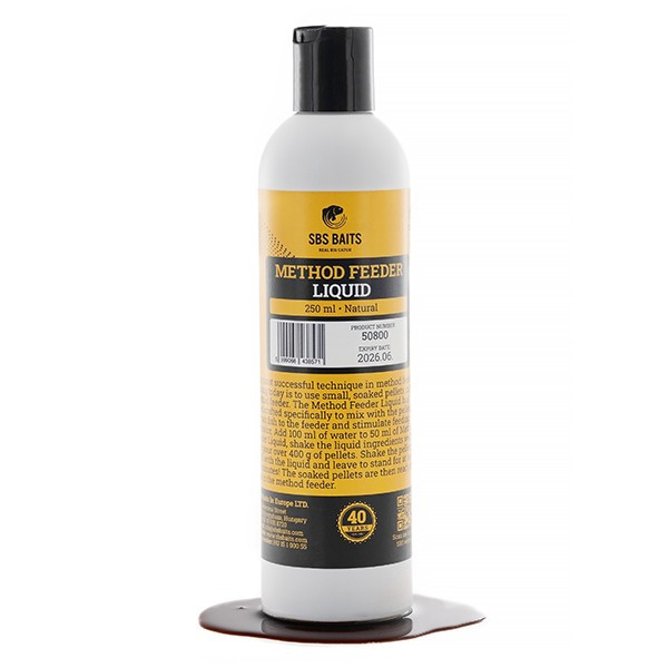 SBS Method Feeder Liquid Pineapple Liquid Flavour 250ml