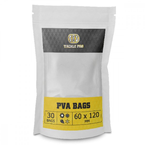 Sbs Pva Bag (Pva Bag) 1 Pack