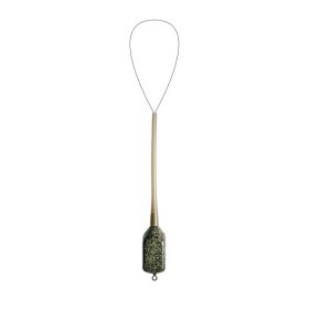   SBS New Generation Pre-tied Pva Bag Lead 70gr - Green Boilie lead/Sliding lead