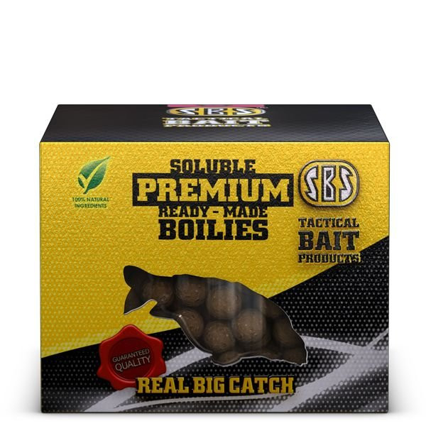 Sbs Soluble Premium Boilies M2 250 Gm