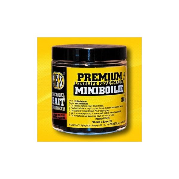 Premium Long Life Miniboilie 150G-C2