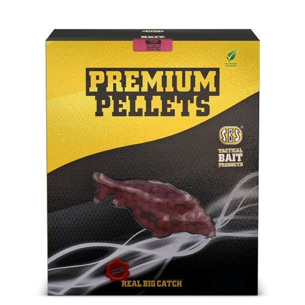 Premium pellet 6Mm/5Kg-C2
