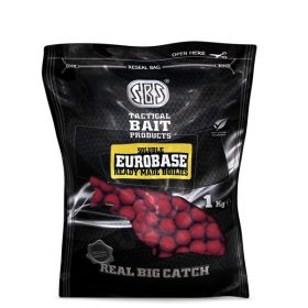   SBS Eurobase Ready-Made Boilies Spicy 24mm 1kg Soluble Feeding Boilie