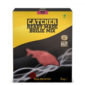 SBS Catcher Ready-Made Boilie Mix Squid O. & Straw